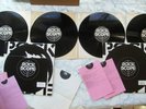 4 LP PUNK NEW WAVE RADIO SHOW SEX PISTOLS RAMONES CLASH DEVO X JOY DIVISION ENO