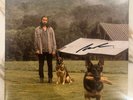 SIGNED Noah Kahan Stick Season Chestnut Vinyl LP