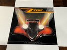 ZZ Top- Eliminator- LP 1983 Warner Bros. 9237741 Club Edition R 134129 Sealed