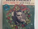 Elvis - Santa Bring My Baby Back (The Christmas Sessions) - RARE Green Vinyl LP