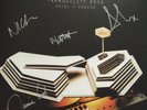 SIGNED Arctic Monkeys - Tranquility Base Hotel + Casino vinyl autograph