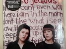 Tegan And Sara “So Jealous” RSD Black Friday Vinyl Album New Sealed Copy