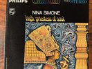 NINA SIMONE: High Priestess of Soul US Philips PHS 600-219 Vinyl LP EX