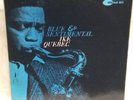 Ike Quebec - Blue & Sentimental Record Album 1962 ORIGINAL BLUE NOTE 4098 MONO