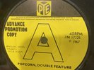 THE  SEARCHERS - POPCORN , DOUBLE FEATURE - 7