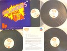 1/7/89 JOHN LANDER 4 HR HIT MUSIC USA w/COMEDY TUNES: WHITE LION,MICHAEL JACKSON