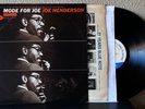 Joe Henderson Mode For Joe Blue Note Stereo 84227 New York 1st Press 1966 EX-