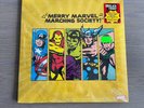 Merry Marvel Marching Society Black Friday RSD 2024 Vinyl 12