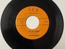 The Marquees 1958 DOO WOP 45 I’m In Misery / Say Hey LEN Strong VG+ HEAR