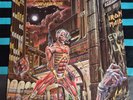 Iron Maiden - Somewhere In Time -1986 US- Capitol Records - SRC Press - LP/VINYL