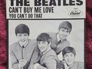 RARE  BEATLES NEAR MINT- SLEEVE AND EX++ VINYL 1964 