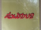 Bob Marley & The Wailers Exodus 1979 Island Records ILPS 9498 EX