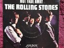 RARE  ROLLING STONES EX- SLEEVE & VINYL 