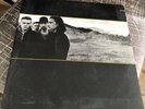 Vintage 1987 U2 The Joshua Tree Vinyl Record Island 90581
