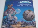 LOS JAIVAS - HAUTEURS DE MACHU PICCHU - RARE CHILEAN PROG FOLK PSYCH LP