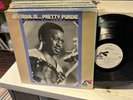 Pretty Purdie   Soul Is   LP   Vinyl   1st Press   Promo   Jazz Funk
