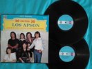LOS APSON MEXICAN GARAGE BAND 30 EXITOS  1984 MEXICAN DOUBLE LP