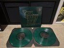 THIN LIZZY BBC Radio Live In Concert GREEN VINYL 2LP LIMITED
