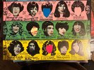 THE ROLLING STONES Some Girls NEVER PLAYED 1978 1ST PRESSING with HYPE STICKER