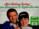 STEVE LAWRENCE & EYDIE GORME -THAT HOLIDAY FEELING (LP) NEW*GREEN VINYL*12 TRKS*