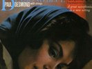 Paul Desmond with Strings Desmond Blue Records & LPs New