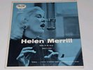 Helen Merrill Born To Be Blue / What’s New 45 Original EmArcy Press Rare Jazz