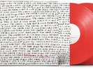 Earth Is Not A Cold Dead Place - Red - Explosions In The Sky - Record Album, Vin