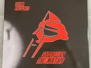 MF DOOM X SADE SADEVILLIAN THE MIXTAPE red VINYL RARE SOLD OUT new sealed