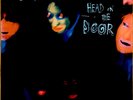 The Cure - The head on the door PRESSAGE ARGENTIN Autre pochette RARE
