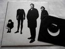 THE STRANGLERS   BLACK AND WHITE ** 1978 UK UNITED ARTISTS LP w/ WHITE VINYL 7