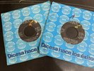 ABBA LOT The winner takes all & Knowing Me You RARE 45 EL SALVADOR PRESS