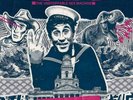 Carter The Unstoppable Sex Machine Up Pompey  - Live in Po (VINYL LP) BF24 [NEW]