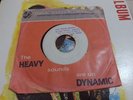 Wicked-Roots Blank FLD 7708 A& B-Earl Lowe & Heptones – Righteous Man-7''