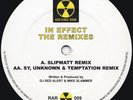 DJ Red Alert & Mike Slammer - In Effect - The Remixes (12