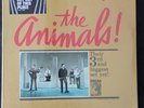 The Animals Animal Tracks Original 1965 Vinyl LP MGM US E/SE-4305 NEW in WRAP