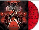 AC/DC Highway to Hell 2LP Red Coloured Splatter Vinyl. Art103