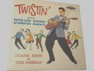 Duane Eddy Twistin' Rebels Jamie JLP 70-3022 Mono Vintage 60s Rock N Roll Sealed
