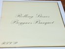 THE ROLLING STONES - Beggars Banquet Mono Vinyl LP LK4955 EX/EX Superb