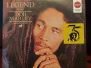 BOB MARLEY—LEGEND, The Best of (75th ANNIVERSARY) LTD GOLD VINYL LP [SEALED]