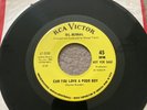 Northern Soul 45- Gil Bernal 