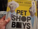 ELECTRONIC SOUND MAGAZINE & PET SHOP BOYS EXCLUSIVE 7 INCH VINYL SET - SEALED