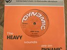 Reggae The Slickers / Roland Alfonso  Johnny Too Bad / Saucy Hord  Dynamic 406