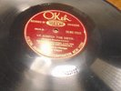 Merritt Brunies - Up Jumped the Devil / Tom Brown - Night (1926) OKeh 78, V+E-/V
