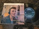 ROCKABILLY-GENE VINCENT-A RECORD DATE-UK CAPITOL EP+PS