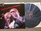JOHN COLTRANE LIVE AT BIRDLAND LP 1964 UK HMV CLP1741 A1SB1S MONO READ CAREFULLY