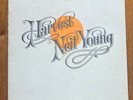 NEIL YOUNG - Harvest - Nautilus Superdiscs Audiophile Lp vg+/vg