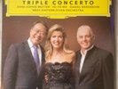 BARENBOIM MUTTER YO-YO MA, TRIPLE CONCERTO BEETHOVEN SYMPHONY No 7, NEW & SEALED