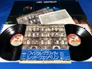 LED ZEPPELIN PHYSICAL GRAFFITI 1975 Japan True 1st Press Obi Poster  NM