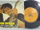 BOB DYLAN - EP
