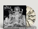 TOXIC HOLOCAUST - conjure & command LP milky clear